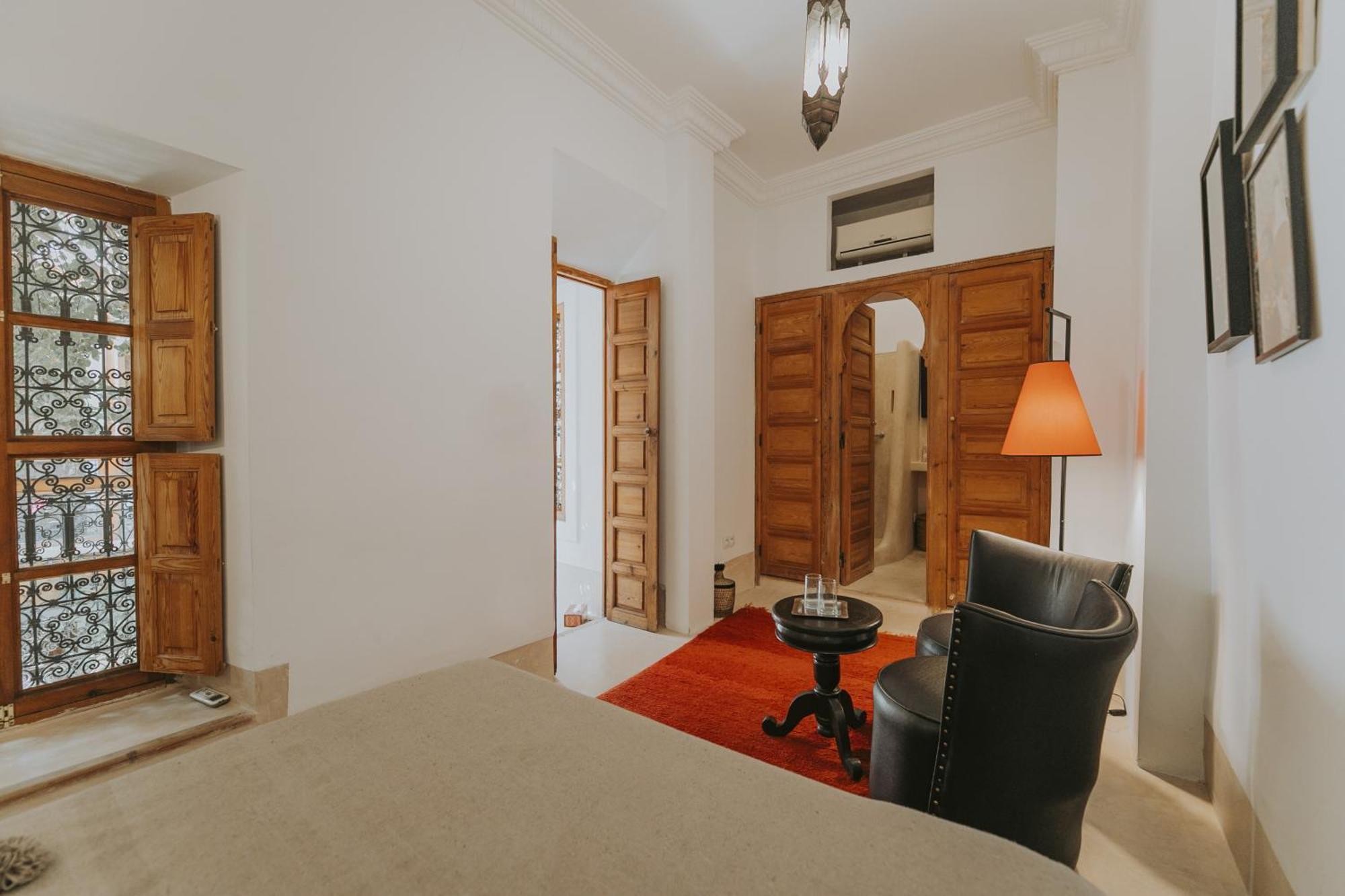 Riad Djebel Marrakesz Zewnętrze zdjęcie