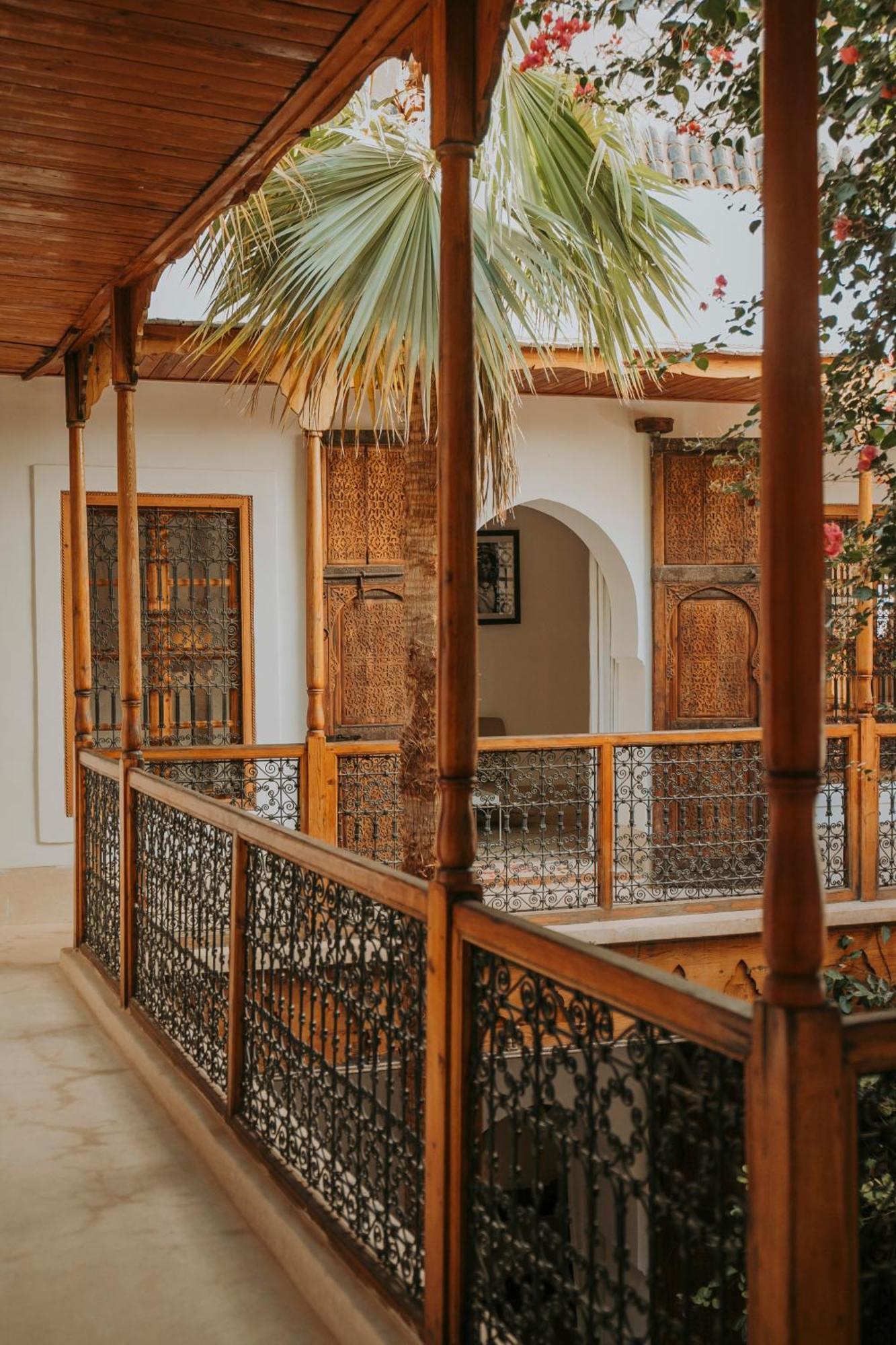 Riad Djebel Marrakesz Zewnętrze zdjęcie