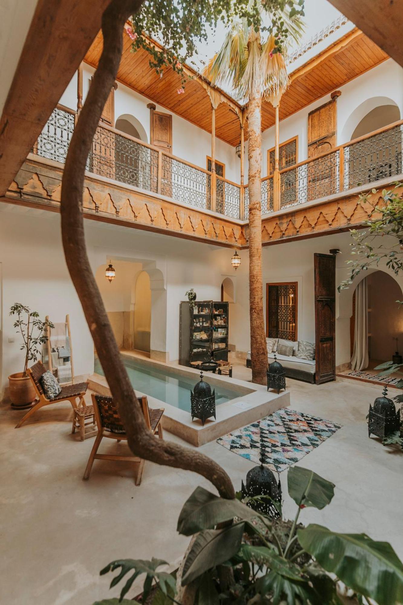 Riad Djebel Marrakesz Zewnętrze zdjęcie