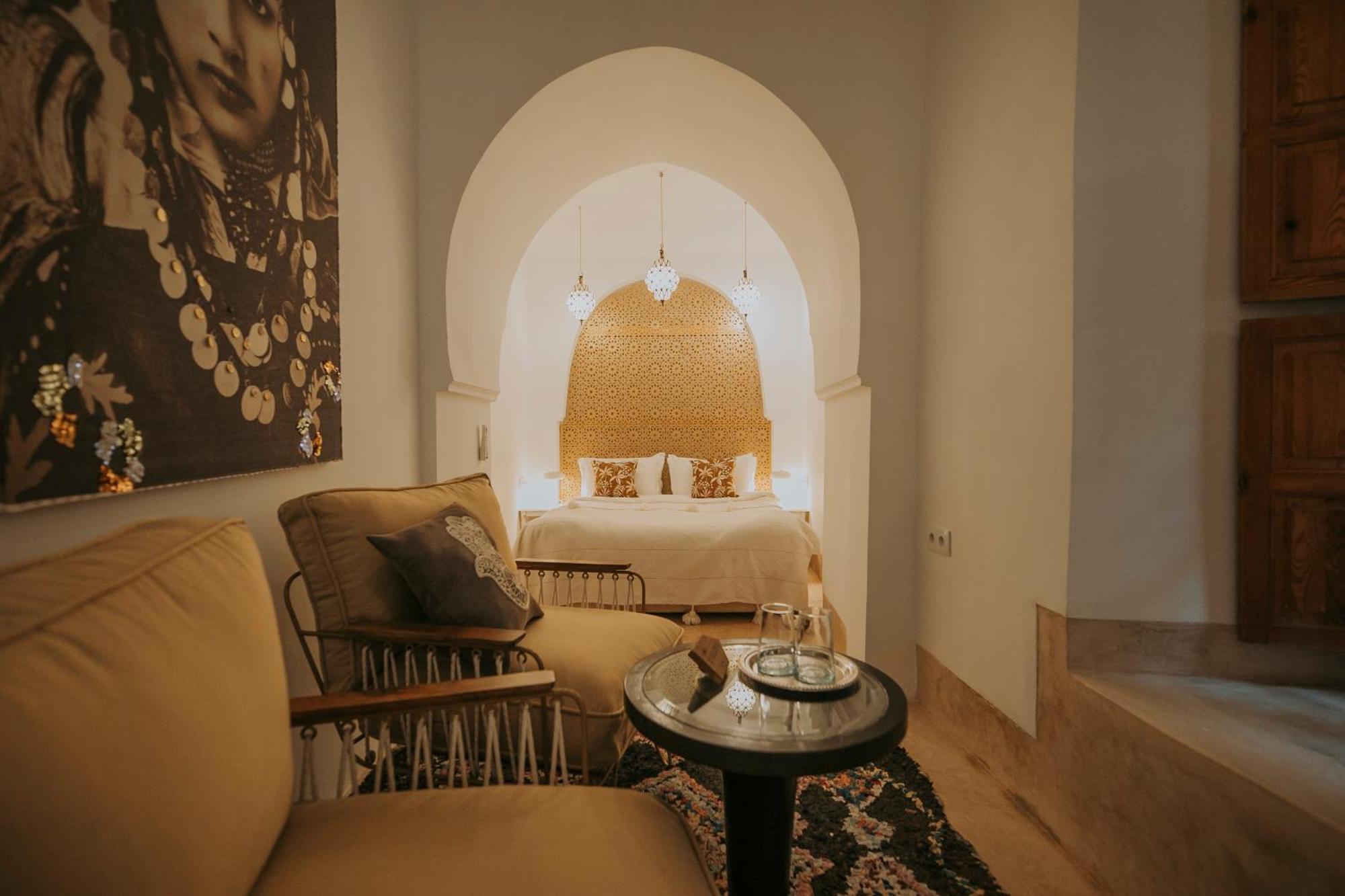 Riad Djebel Marrakesz Zewnętrze zdjęcie