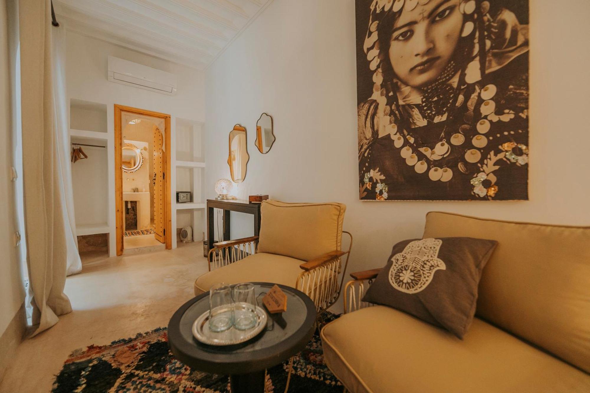 Riad Djebel Marrakesz Zewnętrze zdjęcie