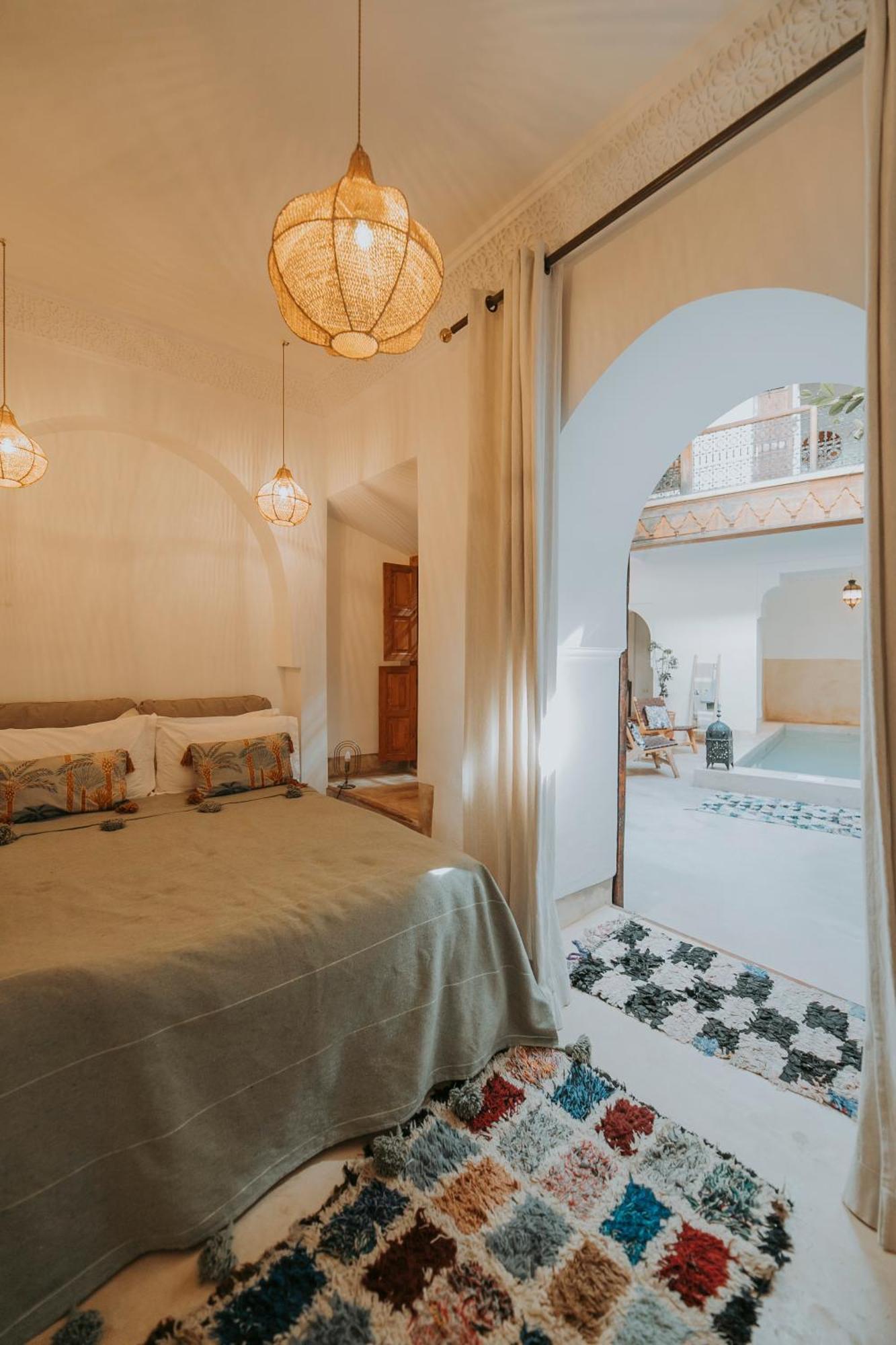 Riad Djebel Marrakesz Zewnętrze zdjęcie