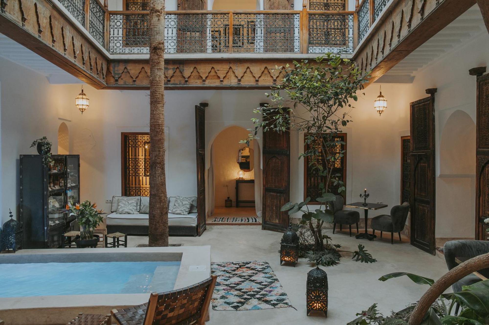 Riad Djebel Marrakesz Zewnętrze zdjęcie