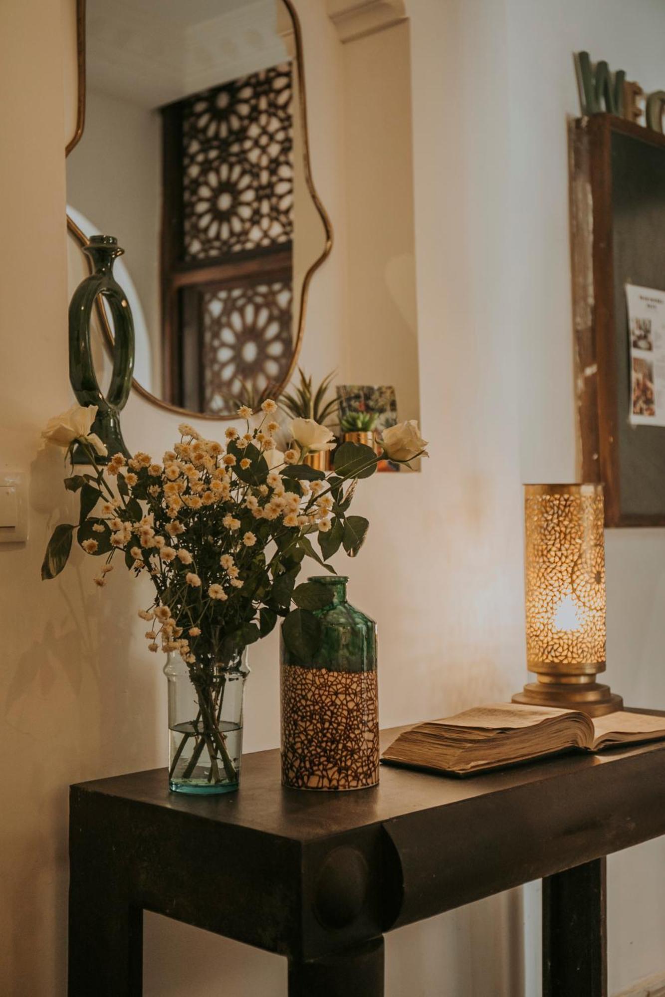 Riad Djebel Marrakesz Zewnętrze zdjęcie