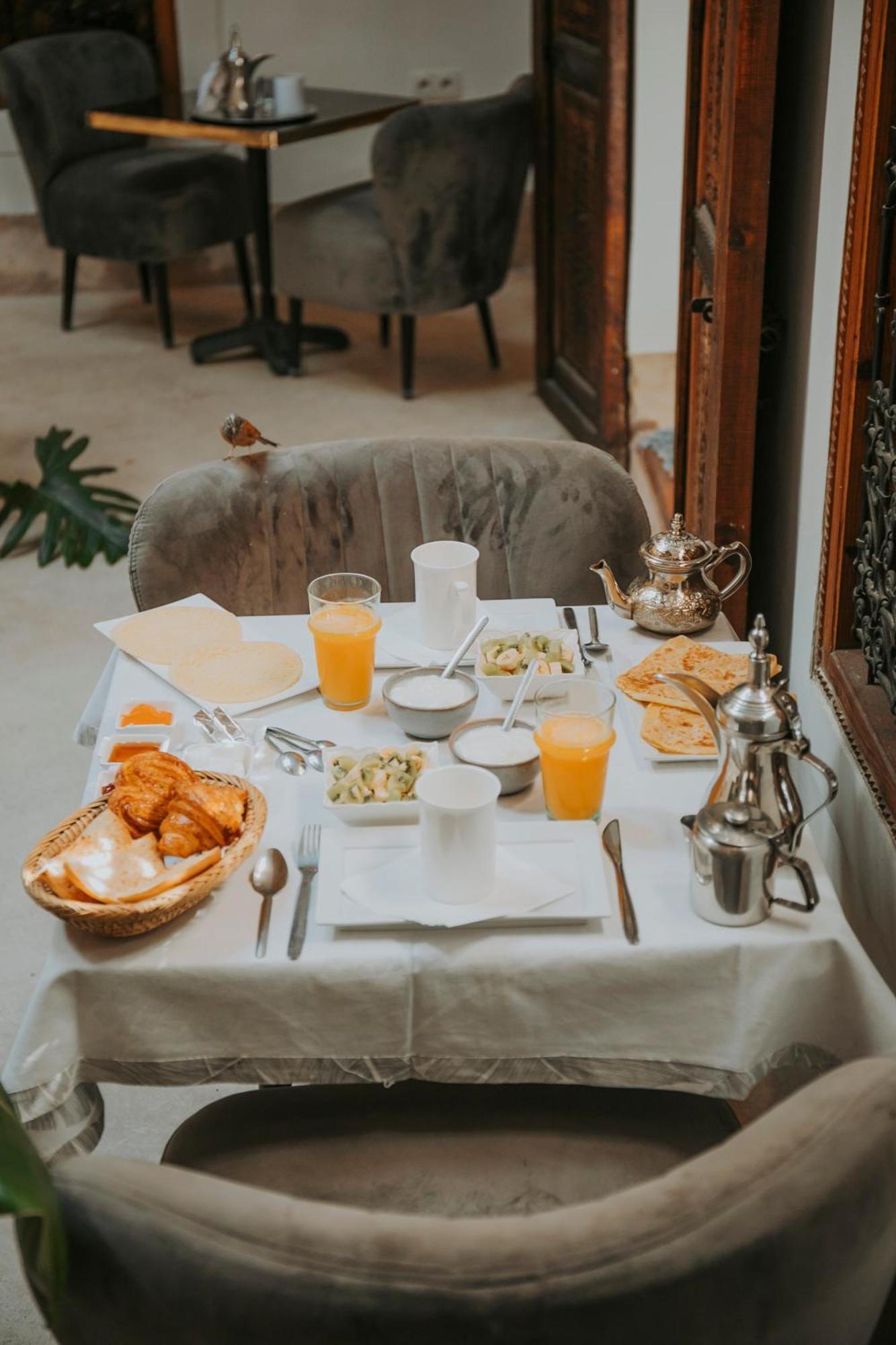 Riad Djebel Marrakesz Zewnętrze zdjęcie