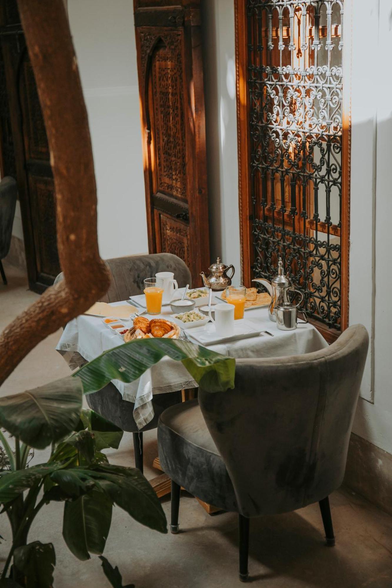 Riad Djebel Marrakesz Zewnętrze zdjęcie