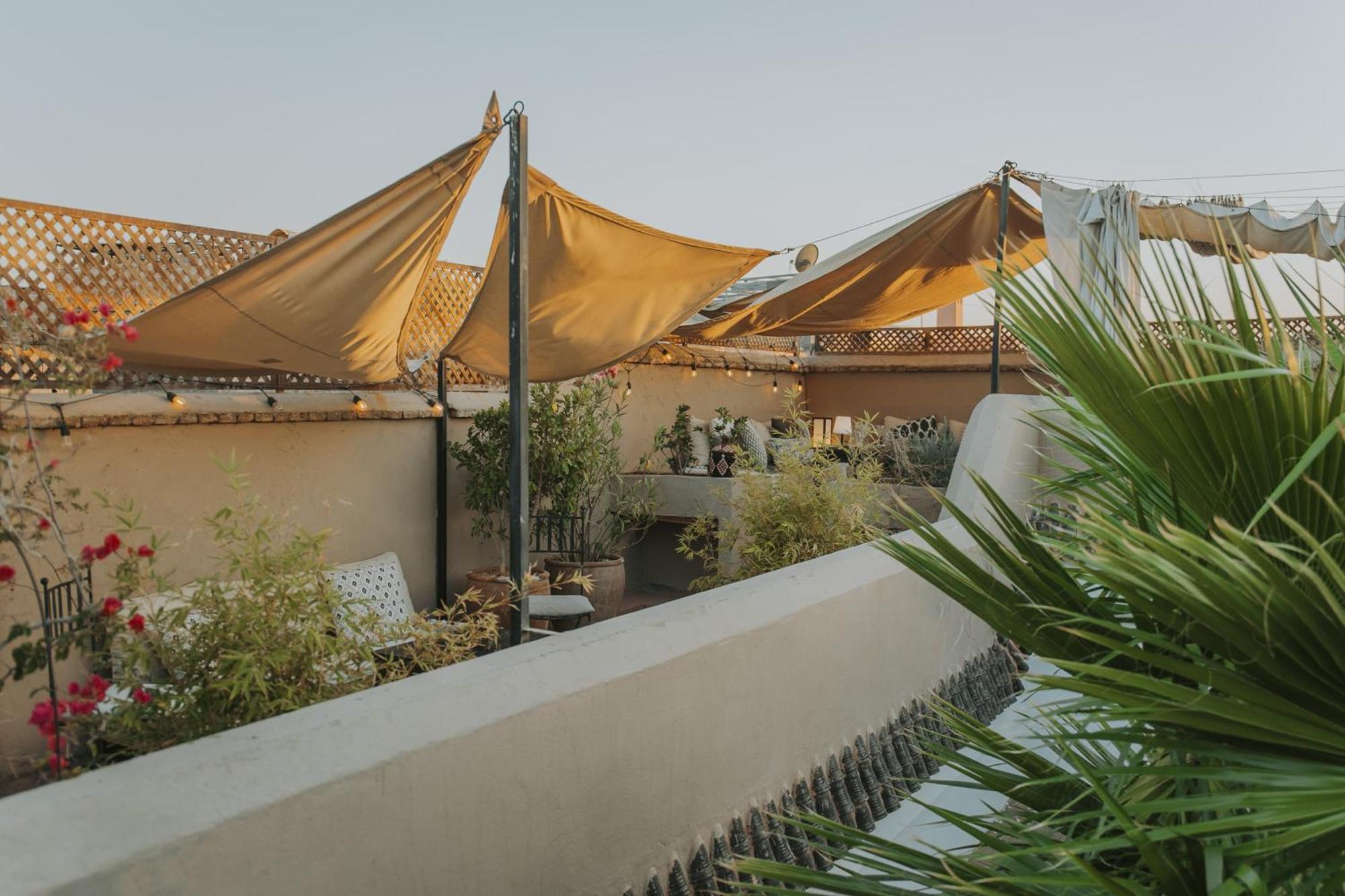 Riad Djebel Marrakesz Zewnętrze zdjęcie