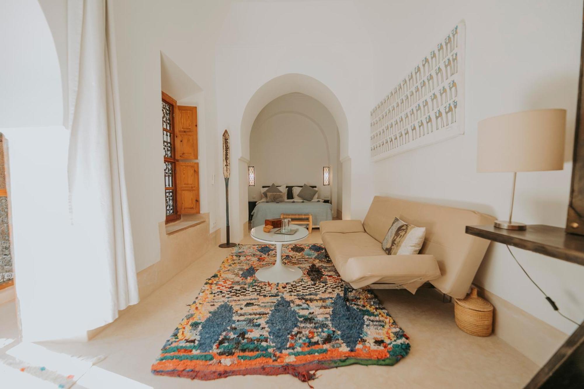 Riad Djebel Marrakesz Zewnętrze zdjęcie