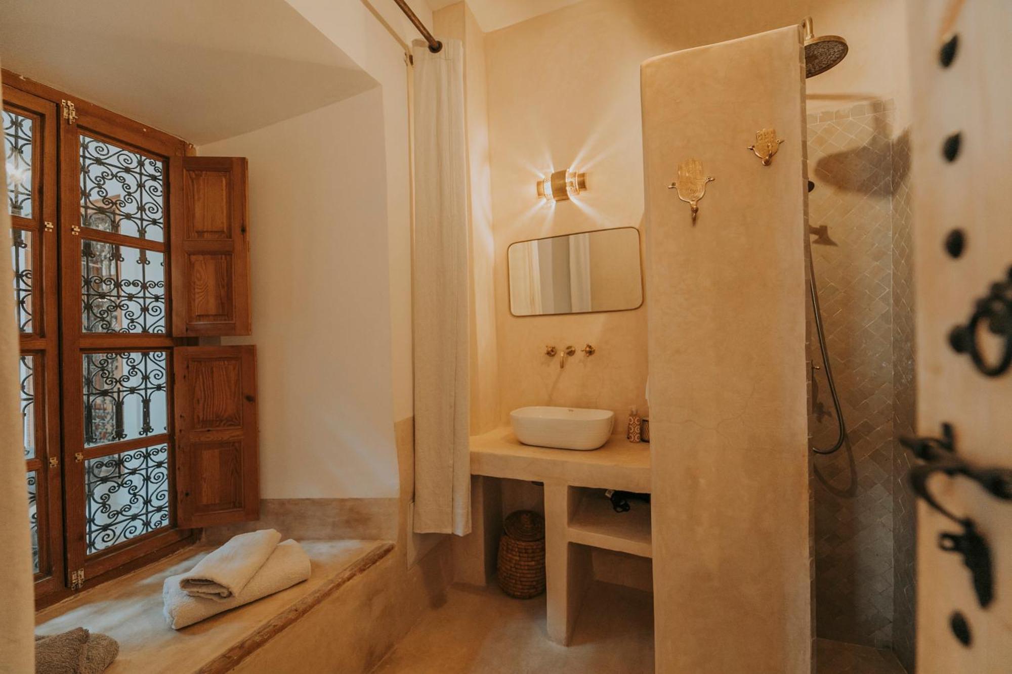Riad Djebel Marrakesz Pokój zdjęcie