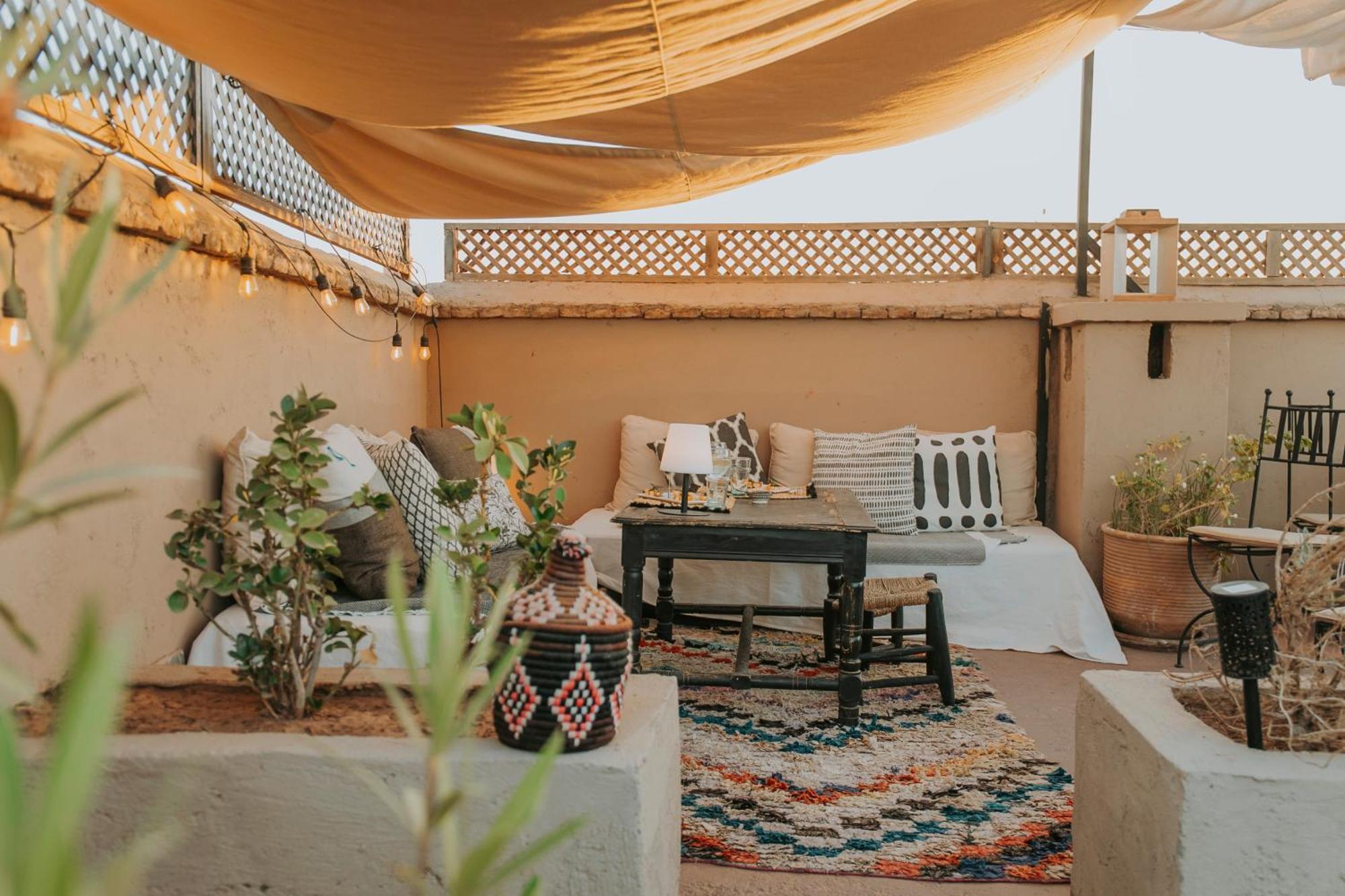 Riad Djebel Marrakesz Zewnętrze zdjęcie
