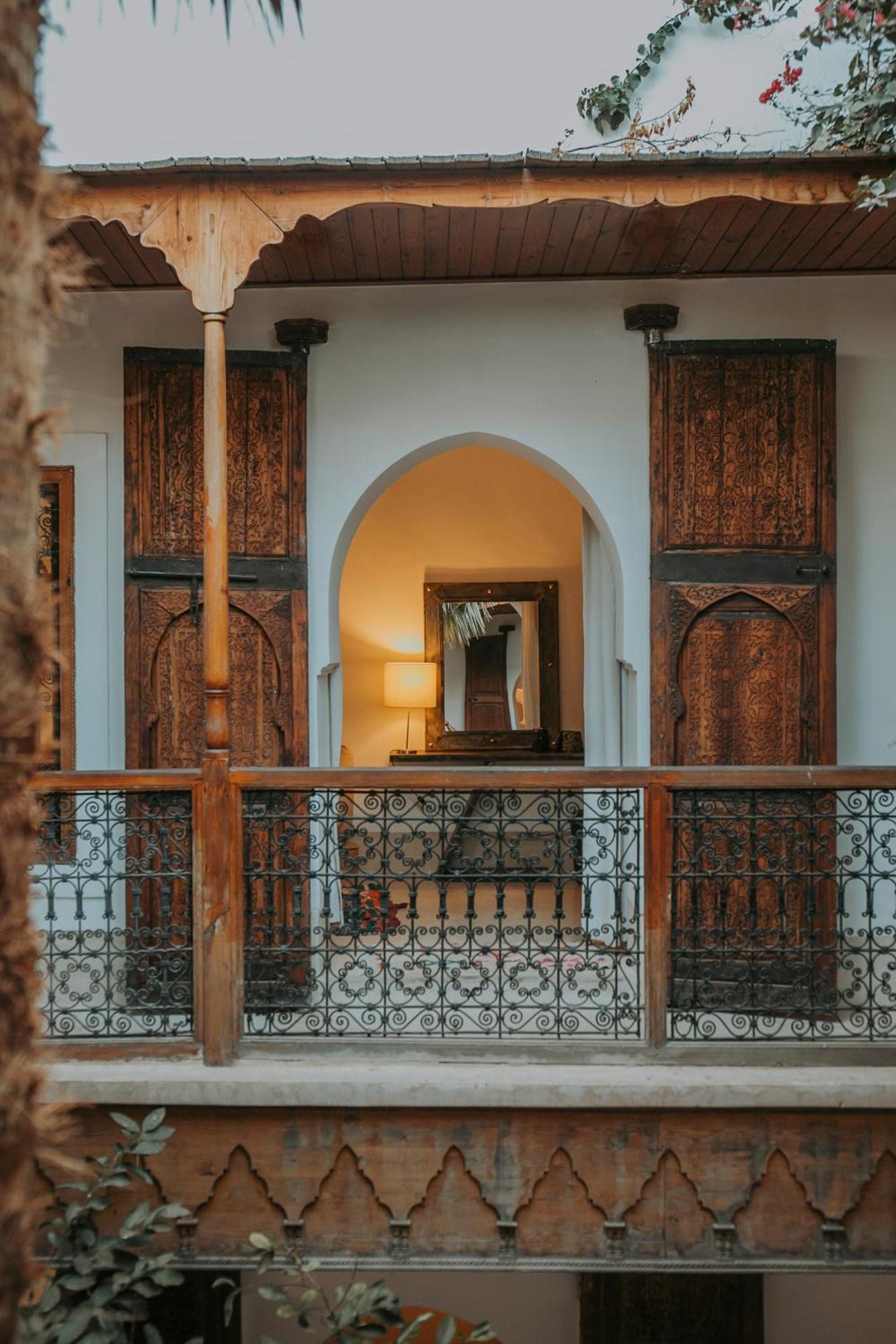 Riad Djebel Marrakesz Zewnętrze zdjęcie