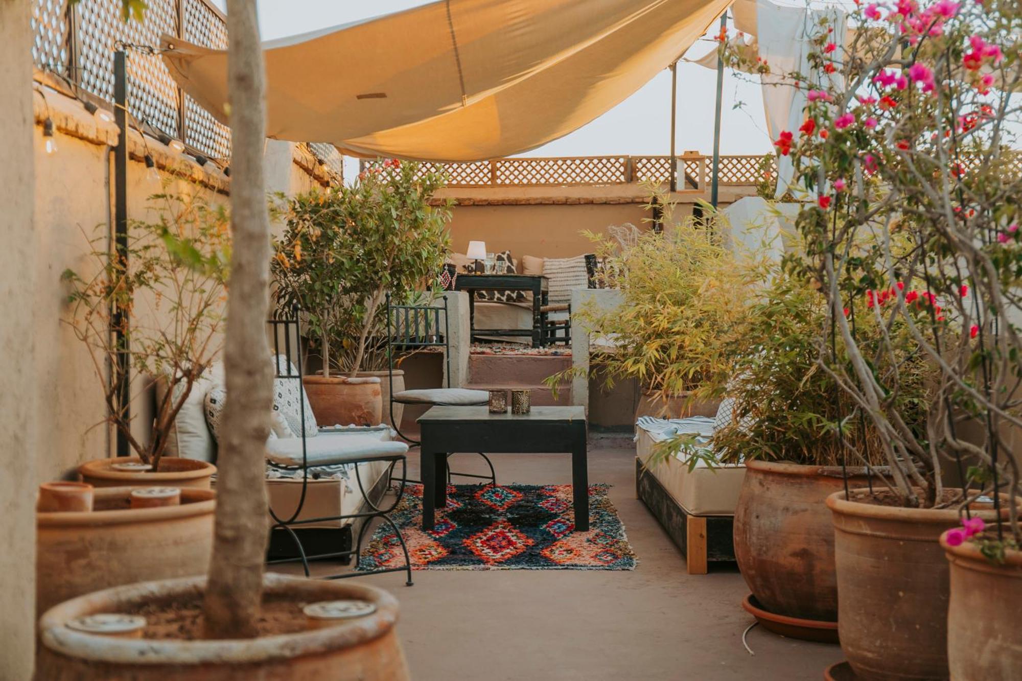 Riad Djebel Marrakesz Zewnętrze zdjęcie