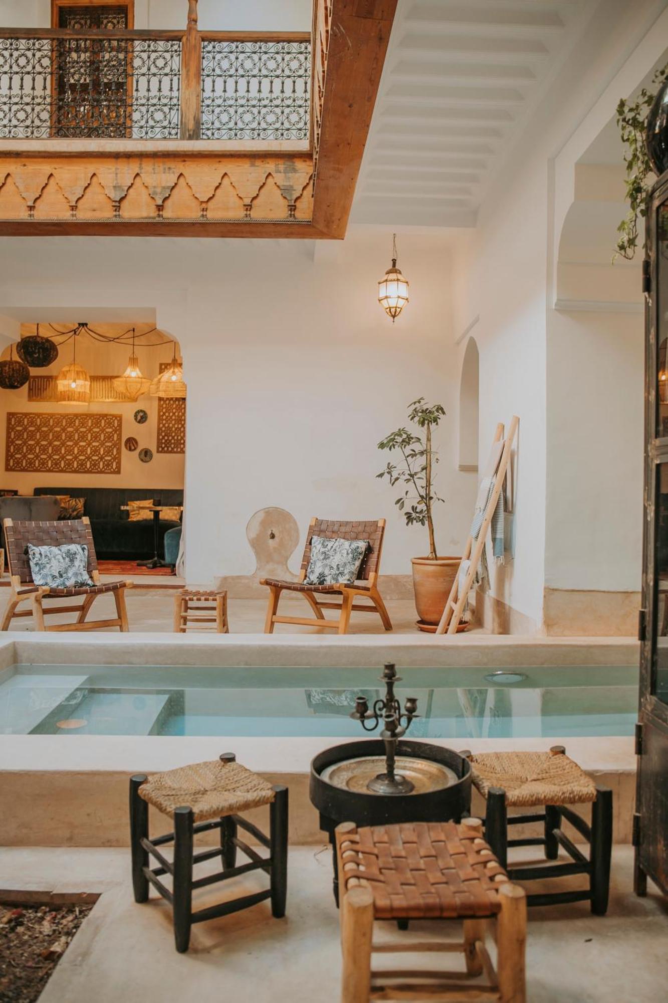 Riad Djebel Marrakesz Zewnętrze zdjęcie