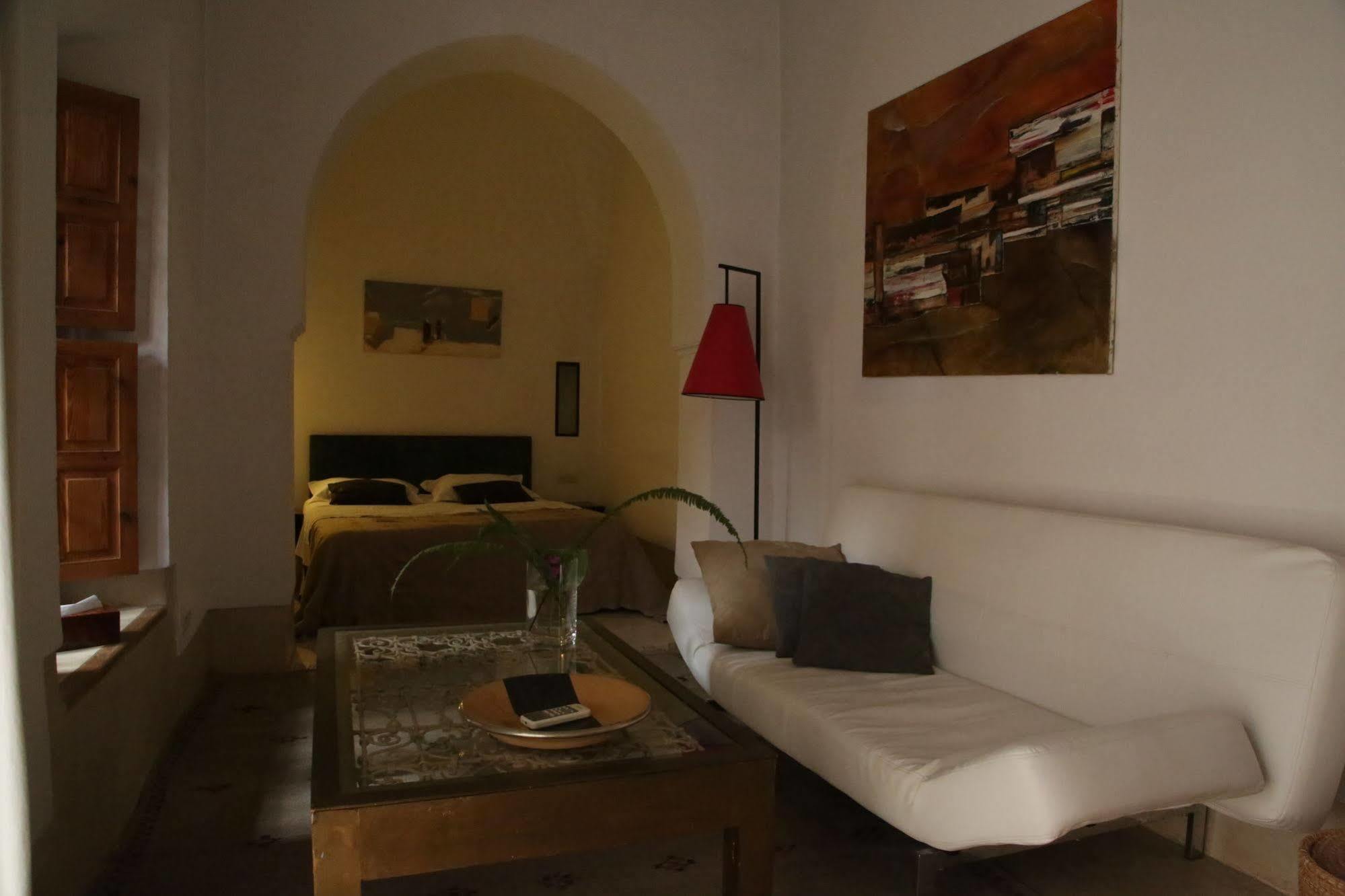 Riad Djebel Marrakesz Zewnętrze zdjęcie