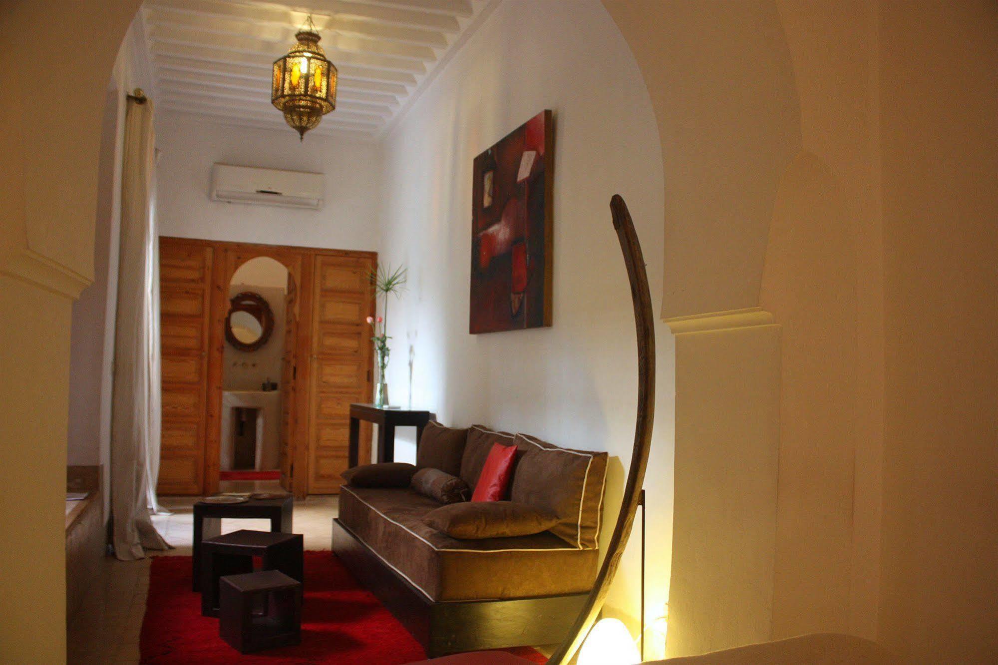 Riad Djebel Marrakesz Zewnętrze zdjęcie