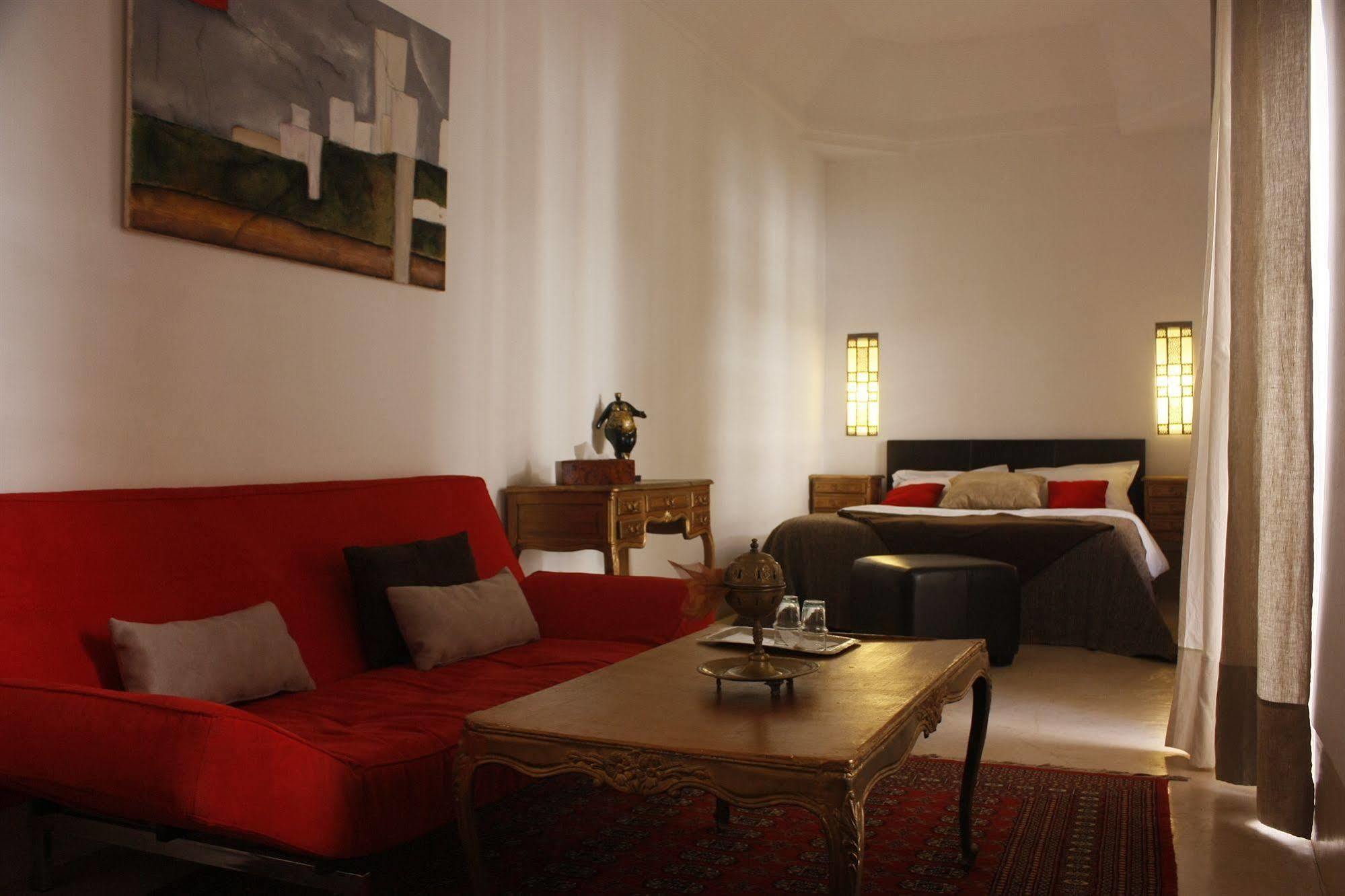 Riad Djebel Marrakesz Zewnętrze zdjęcie