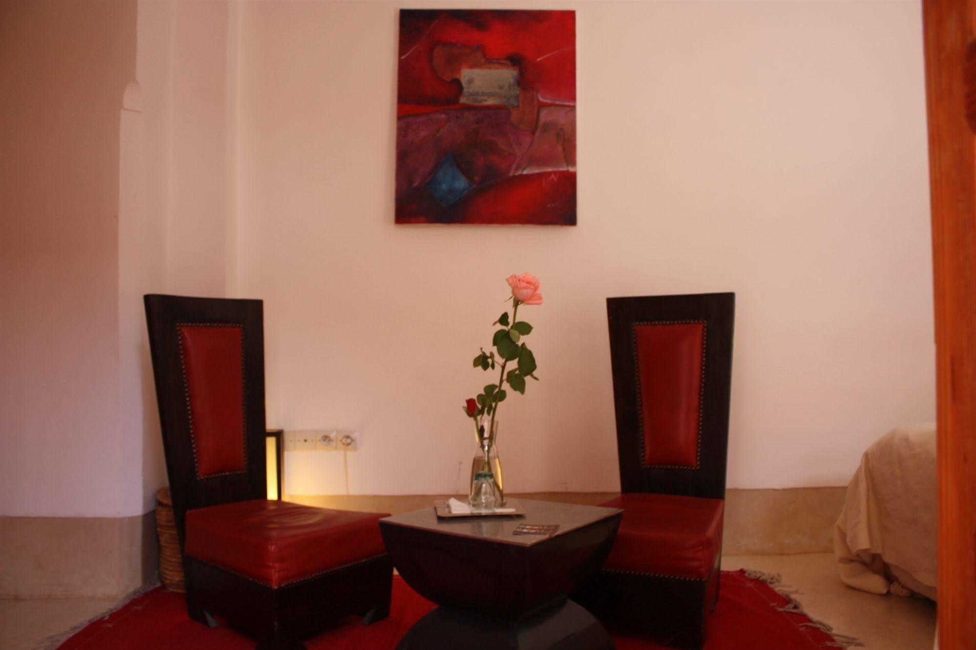 Riad Djebel Marrakesz Zewnętrze zdjęcie