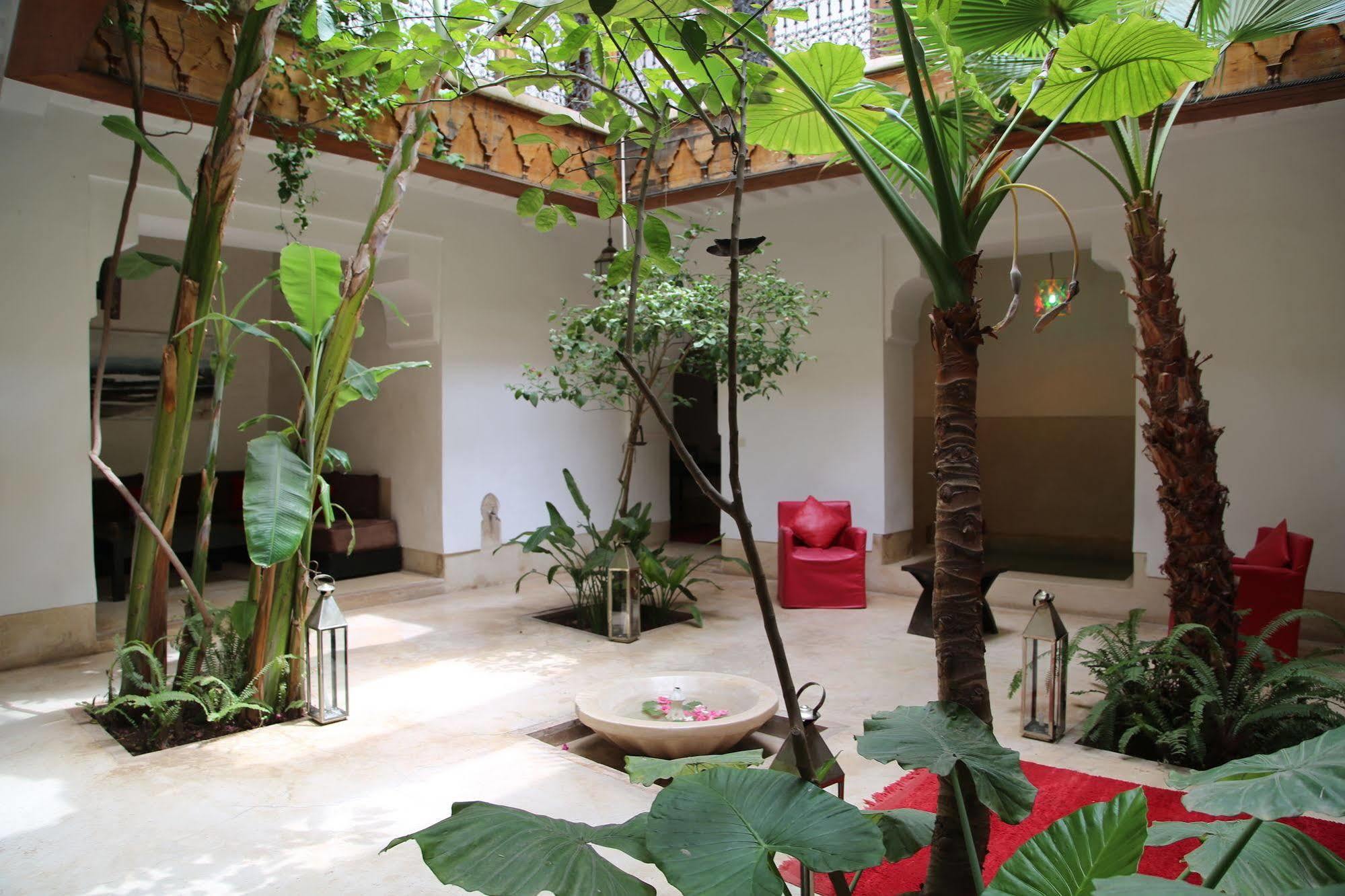 Riad Djebel Marrakesz Zewnętrze zdjęcie